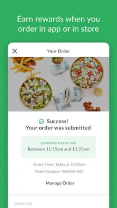 The Salad House screenshot 3