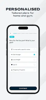 EvolveYou: Strength For Women screenshot 2