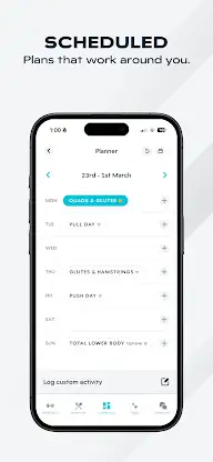 EvolveYou: Strength For Women screenshot 5