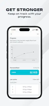 EvolveYou: Strength For Women screenshot 6