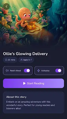 Celesta - Kids Bedtime Stories screenshot 1