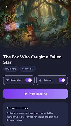 Celesta - Kids Bedtime Stories screenshot 3
