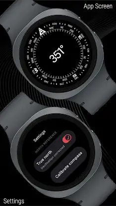 Compass Complication screenshot 2