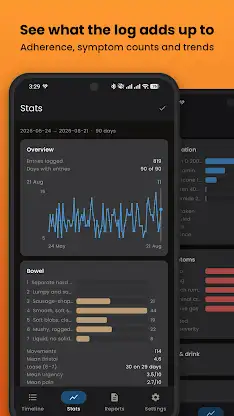 Health Tracker: Symptom Diary screenshot 2