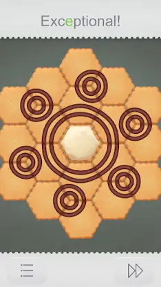 Connect it. Wood Puzzle screenshot 6