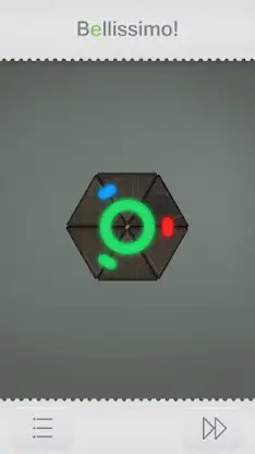 Connect it. Wood Puzzle screenshot 2