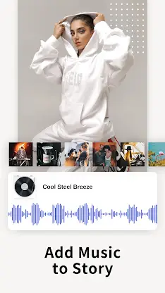 Mostory-  Story Maker & Editor screenshot 4