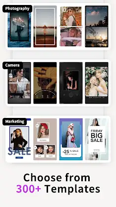 Mostory-  Story Maker & Editor screenshot 1