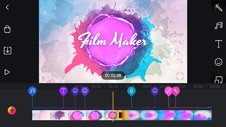 Film Maker Pro - Movie Maker screenshot 1