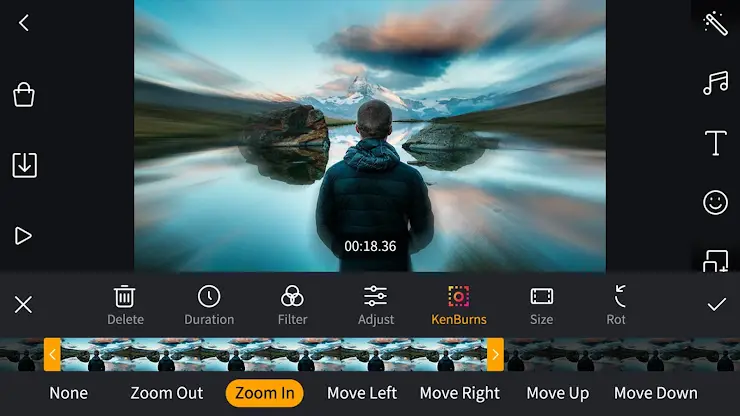 Film Maker Pro - Movie Maker screenshot 4