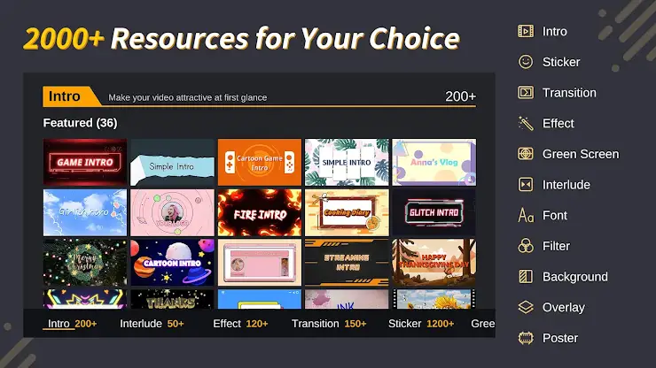Film Maker Pro - Movie Maker screenshot 2