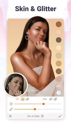 Hotune Body Editor & Face Slim screenshot 5