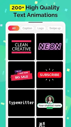 Hype Text - Animated Text & In screenshot 4