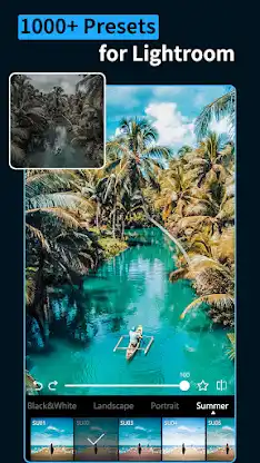 Presets & Filters - Koloro screenshot 1