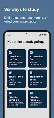 Plumber Exam Prep: IPC & UPC screenshot 2