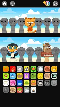 DuoMix screenshot 1
