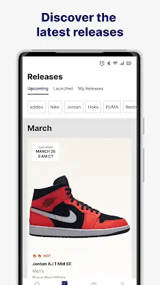 Champs Sports: Shoes & Apparel screenshot 4