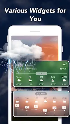Weather Forecast: Live Weather screenshot 5