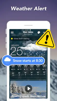 Weather Forecast: Live Weather screenshot 6