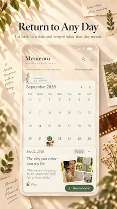 Memento: Life Moments screenshot 5