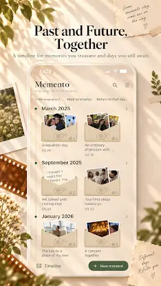 Memento: Life Moments screenshot 3