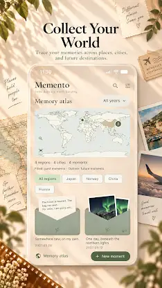 Memento: Life Moments screenshot 6