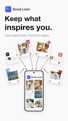 Social Loom: AI Knowledge screenshot 1