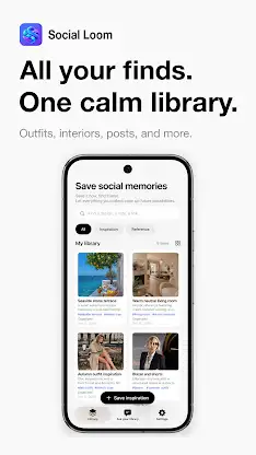 Social Loom: AI Knowledge screenshot 4