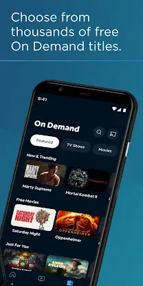 SpectrumU screenshot 2