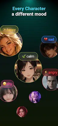 Chai.X: Chat & AI Friends screenshot 6