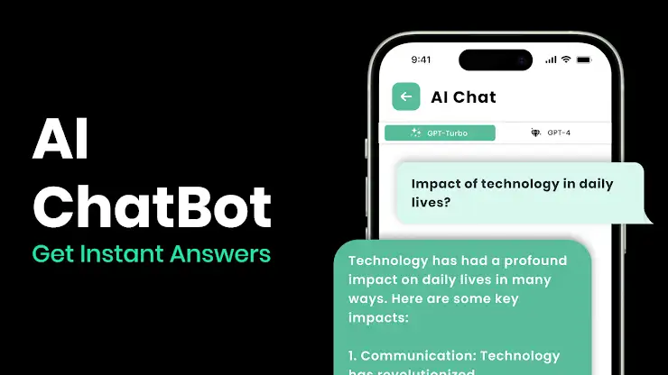 AI Chat Bot: Writing Assistant screenshot 2
