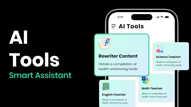 AI Chat Bot: Writing Assistant screenshot 4