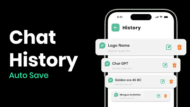 AI Chat Bot: Writing Assistant screenshot 6