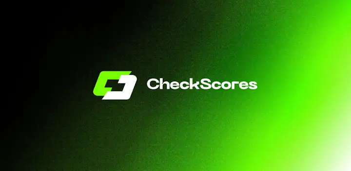 CheckScores - The Football Hub — Android app banner