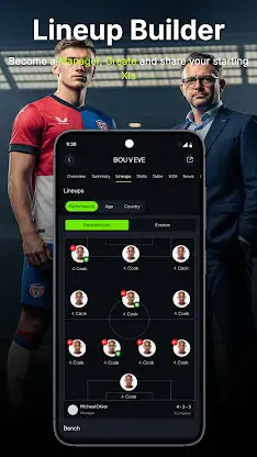 CheckScores - The Football Hub screenshot 5