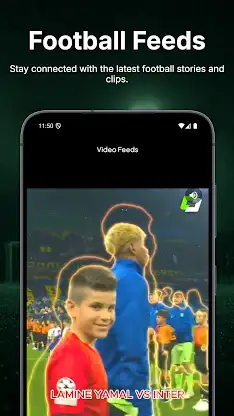 CheckScores - The Football Hub screenshot 3