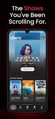 Chera TV: Short Vertical Drama screenshot 1