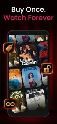Chera TV: Short Vertical Drama screenshot 4