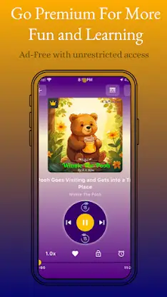 Chimes: Kids Audio Stories screenshot 7