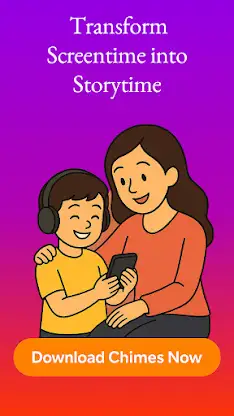 Chimes: Kids Audio Stories screenshot 8