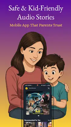 Chimes: Kids Audio Stories screenshot 1