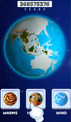 Idle World - Build The Planet screenshot 1