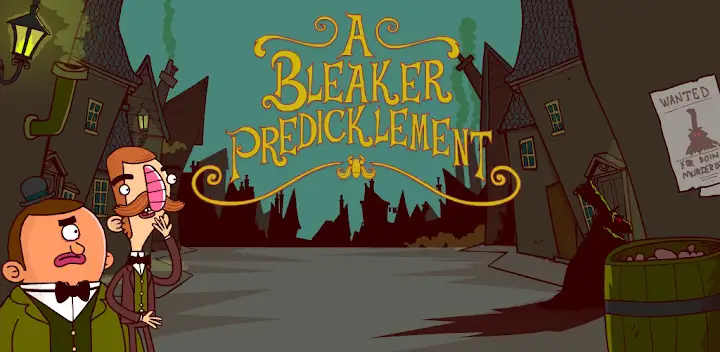 Bertram Fiddle Episode 2: A Bl — Android game banner