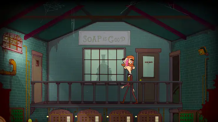 Bertram Fiddle Episode 2: A Bl screenshot 5
