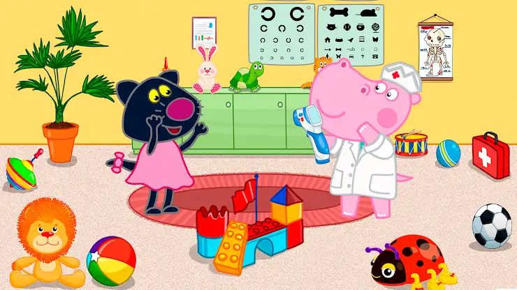 Toy Shop: Kids games screenshot 3