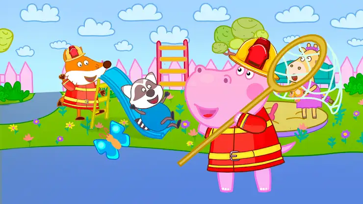 Toy Shop: Kids games screenshot 8