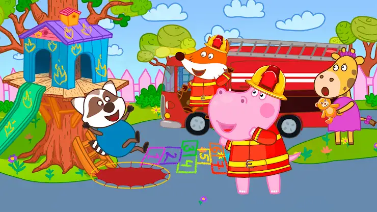 Toy Shop: Kids games screenshot 6
