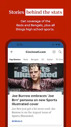 Cincinnati.com: The Enquirer screenshot 4