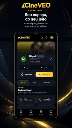 CineVEO - Filmes e Séries screenshot 2
