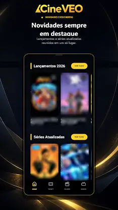 CineVEO - Filmes e Séries screenshot 4